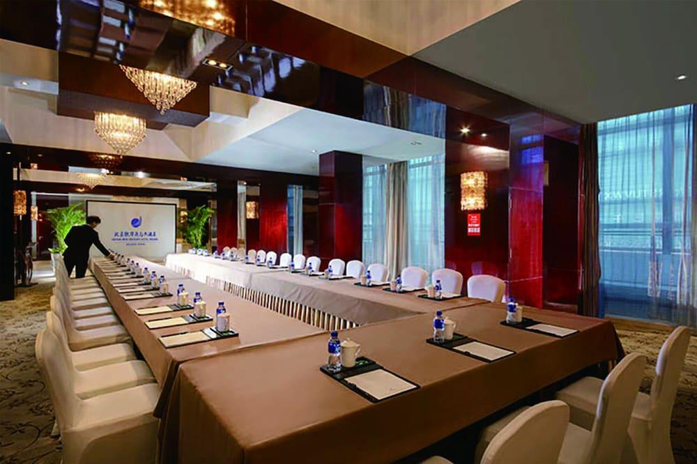 Gehua New Century Hotel Pequim Exterior foto