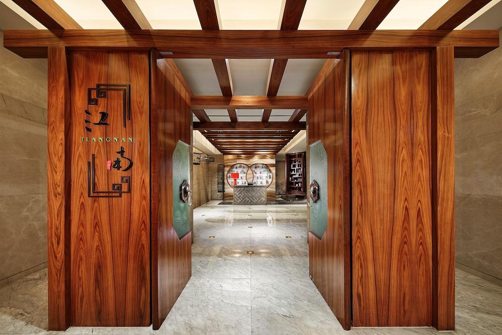 Gehua New Century Hotel Pequim Exterior foto